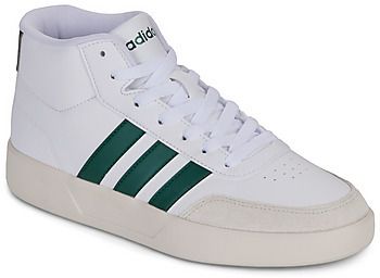 Členkové tenisky adidas  BREAKNET MID