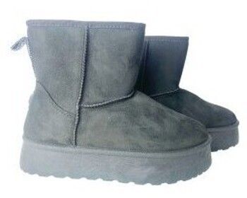 Polokozačky D'angela  Botín señora  29100 dhi negro