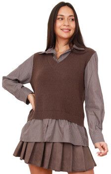 Krátke šaty La Modeuse  76887_P182105