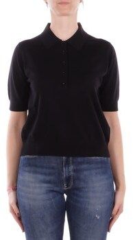 Polokošele s krátkym rukávom Alpha Studio  202502AD 4001B