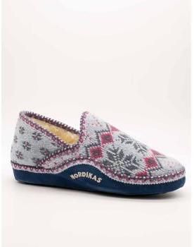 Papuče Nordikas  2000 Heidi Zafiro