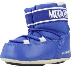 Čižmy Moon Boot  MB CRIB NYLON
