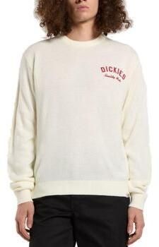 Mikiny Dickies  UNIFORM SWEATER EGRET