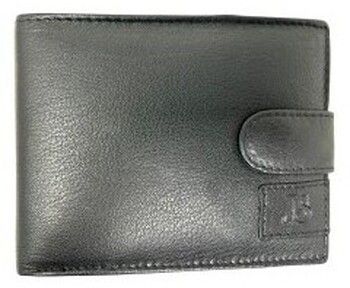 Peňaženky Gloko  Complementos caballero  15179 negro