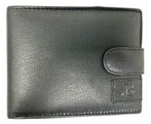 Peňaženky Gloko  Complementos caballero  15179 negro