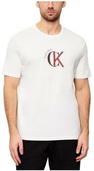 Tričká s krátkym rukávom Calvin Klein Jeans  LV14RE829GYBH
