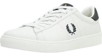 Nízke tenisky Fred Perry  SPENCER LEATHER