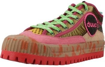 Módne tenisky Duuo  COL COVER FOLCK PLUS