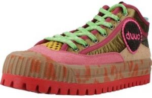 Módne tenisky Duuo  COL COVER FOLCK PLUS