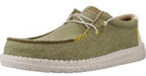 Námornícke mokasíny HEYDUDE  WALLY COASTLINE JUTE