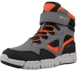 Čižmy Geox  J FLEXYPER BOY B ABX