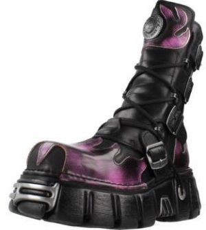 Čižmy New Rock  M591 C1