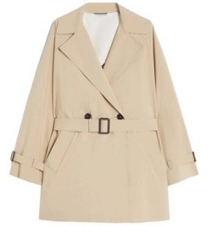 Kabátiky Trenchcoat Max Mara  WKDOVATTA