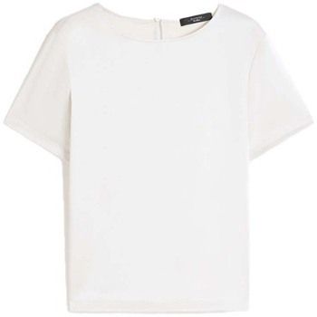 Tričká s krátkym rukávom Max Mara  WKDZONA