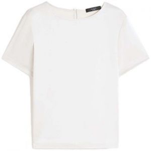 Tričká s krátkym rukávom Max Mara  WKDZONA