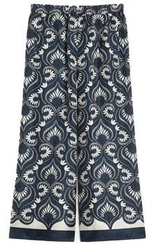 Nohavice päťvreckové Max Mara  WKDOTTICO