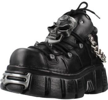 Módne tenisky New Rock  M1491 S1