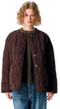 Kabáty Object  Noos Allie Jacket - Java