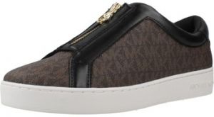 Módne tenisky MICHAEL Michael Kors  KEATON ZIP SLIP ON