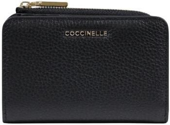 Peňaženky Coccinelle  METALLIC SOFT E2 MW5 11 D1 01