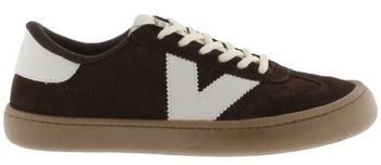 Módne tenisky Victoria  Osmo Barefoot 186103 - Chocolate