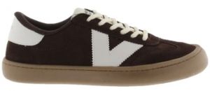 Módne tenisky Victoria  Osmo Barefoot 186103 - Chocolate