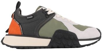 Nízke tenisky Palladium  Troop Runner - Beluga/Olive