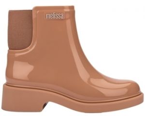 Čižmy do dažďa Melissa  Chelsea Boots - Brown