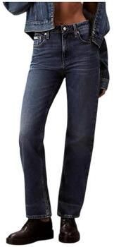 Džínsy Slim Calvin Klein Jeans  LV047D743G YYG