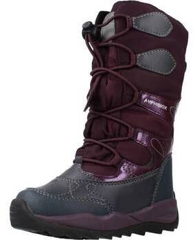 Čižmy Geox  J ORIZONT B GIRL ABX