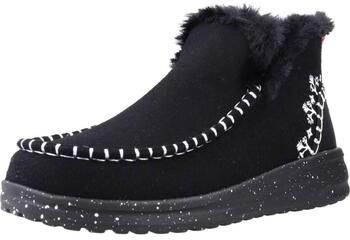 Čižmy HEYDUDE  DENNY FAUX SHEARLING