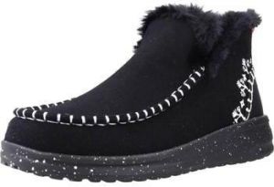 Čižmy HEYDUDE  DENNY FAUX SHEARLING