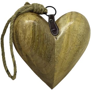 Boxerky Signes Grimalt  Malé Drevené Srdce