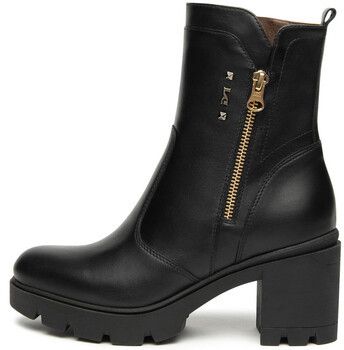 Čižmičky NeroGiardini  Guanto Tr Carpegna 7768 Ner