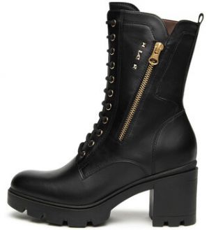 Čižmičky NeroGiardini  Guanto Tr Carpegna 7768 Ner