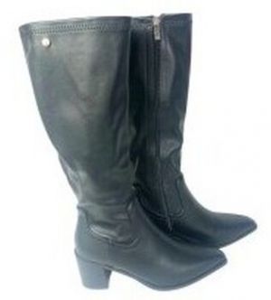 Čižmy do mesta Isteria  Bota señora   581 negro