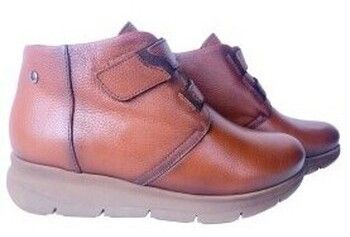 Polokozačky Kaola  Botín señora  6144 cuero