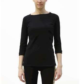 Kabáty Deha  3/4 Sleeves T-Shirt