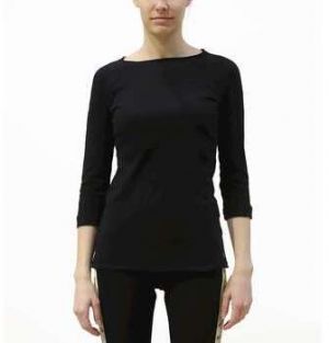 Kabáty Deha  3/4 Sleeves T-Shirt