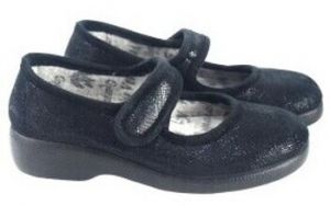 Balerínky/Babies Garzon  Pies delicados señora  3065.481 negro