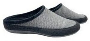 Papuče Neles  Ir por casa caballero  20755 gris