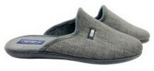 Papuče Neles  Ir por casa caballero  c70-50724 gris
