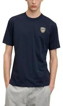 Tričká s krátkym rukávom Blauer  FAXON