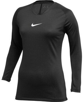 Tričká s dlhým rukávom Nike  Dri-fit Park First Layer