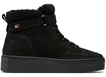 Čižmičky Tommy Hilfiger  FW0FW08172BDS