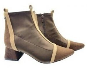 Čižmičky Bienve  Botín señora  a5425 marron