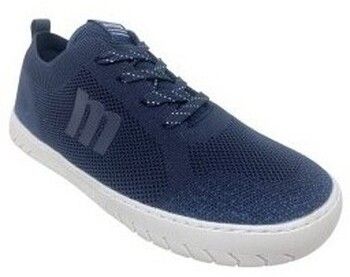 Nízke tenisky MTNG  Zapato caballero MUSTANG 84801 respetuoso azul
