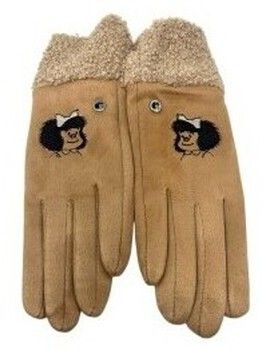 Univerzálna športová obuv Mafalda  Complementos señora  m0426 tostado