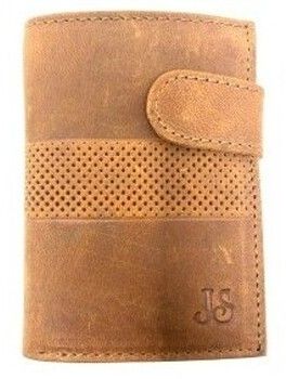 Peňaženky Gloko  Complementos caballero  15197 cuero