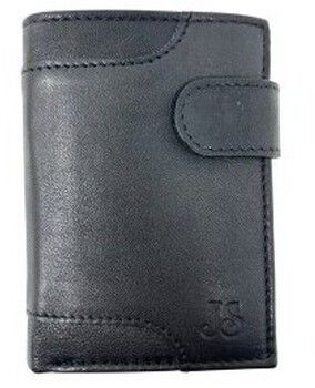 Peňaženky Gloko  Complementos caballero  15206 negro